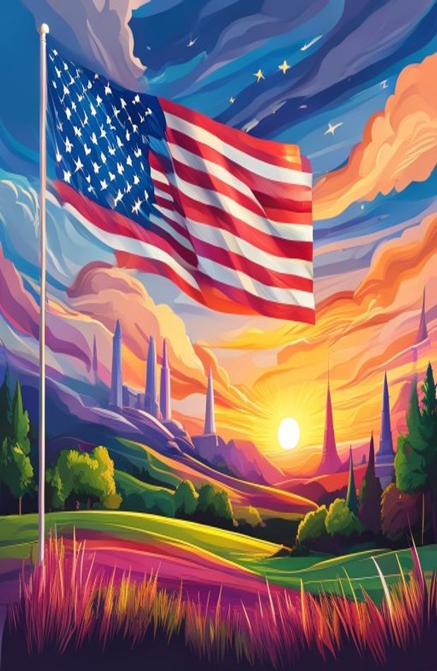 Patriotic Wallpaper And Screensavers