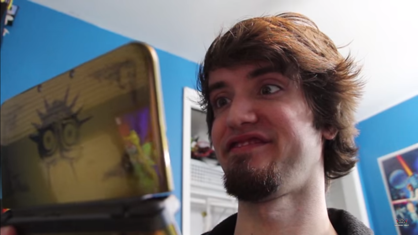 Pbg Likes What He Sees A Bit Too Much Reaction Image Know