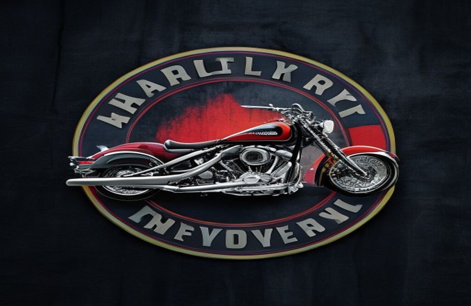 Harley Davidson Logo Wallpaper