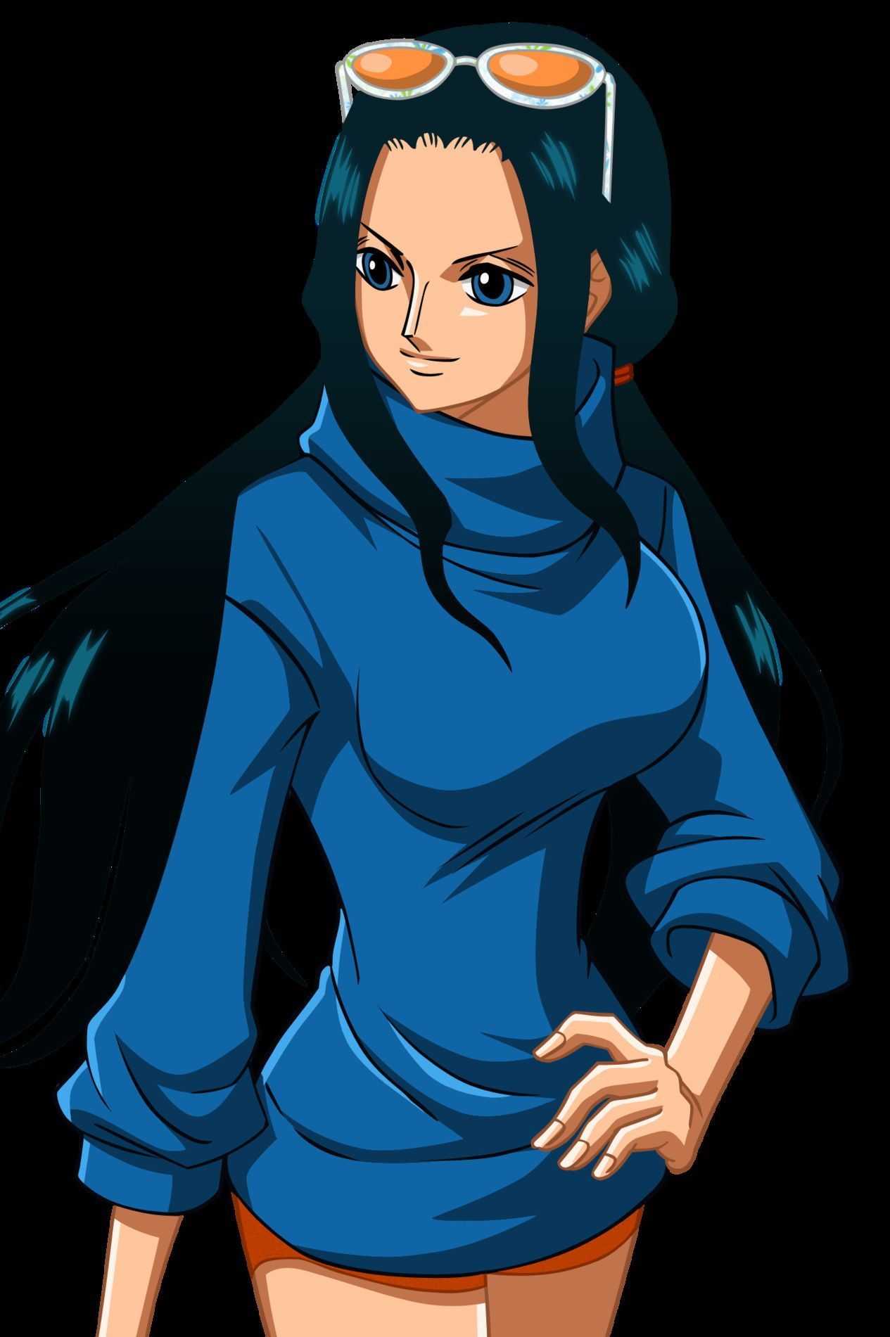 Nico Robin Wallpaper Phone