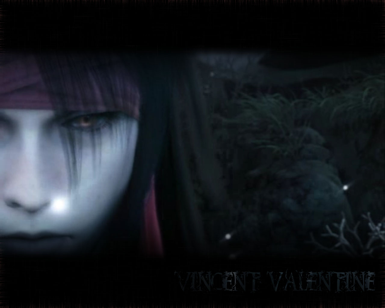Vincent Valentine By Aspect11