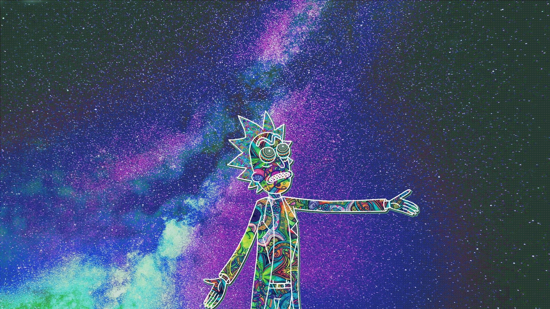 Rick And Morty Wallpaper HD