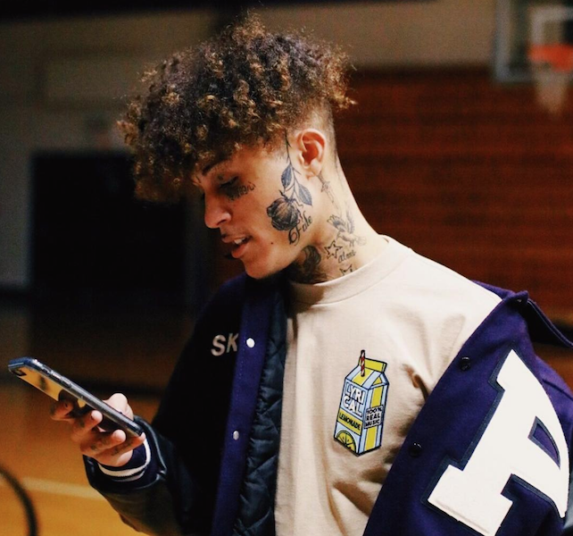 Daily Chiefers Lil Skies The Lyrical Lemonade Inter