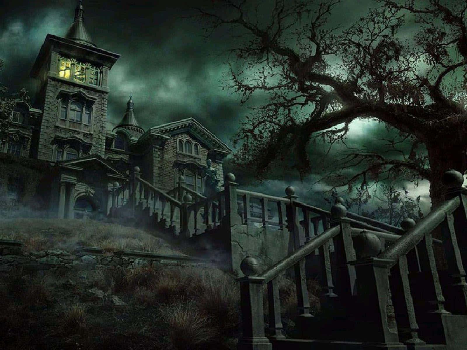 Vampire Aesthetic Wallpaper