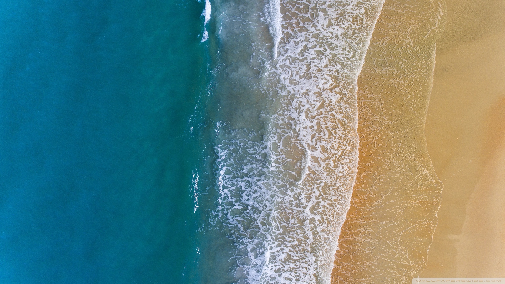 Beach Sand Aerial View   1920x1080 Wallpaper   teahubio 1920x1080