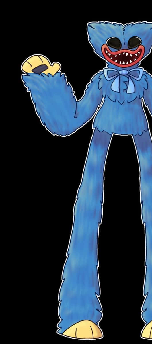 Huggy Wuggy Wallpaper