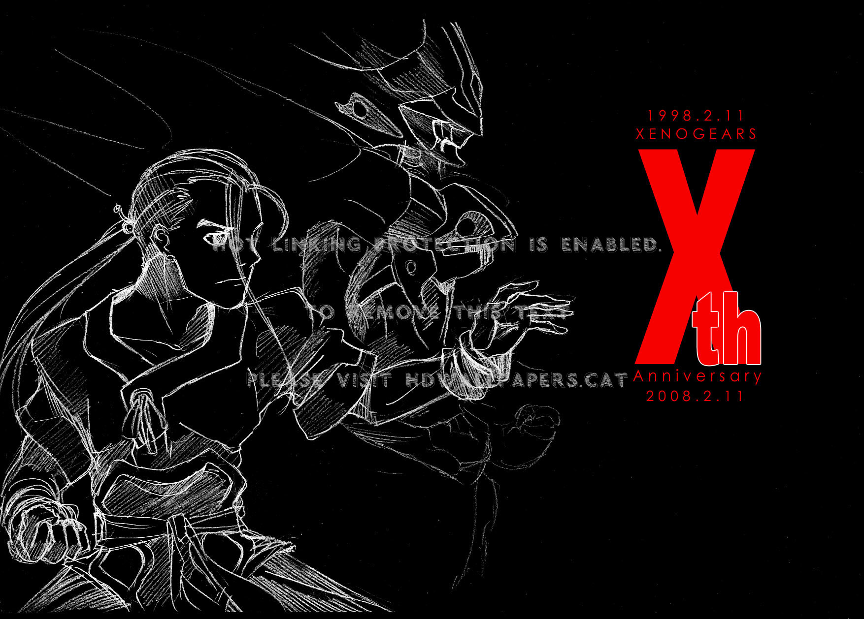 Xenogears Anniversary Psx Square Enix Games