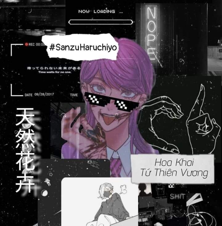 Sanzu Haruchiyo Posts