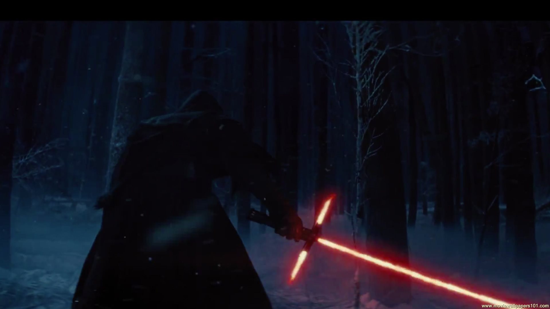 Star Wars Episode VII The Force Awakens Movie Wallpaper
