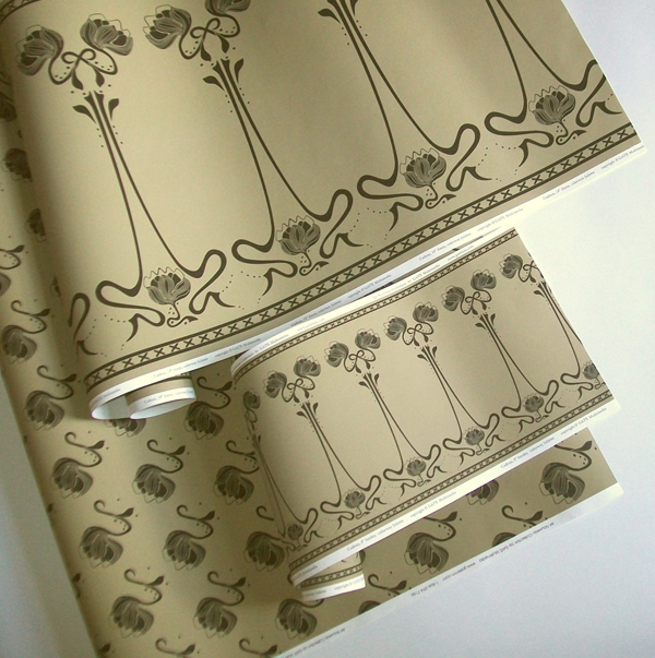 Wallpaper Frieze WallpaperSafari