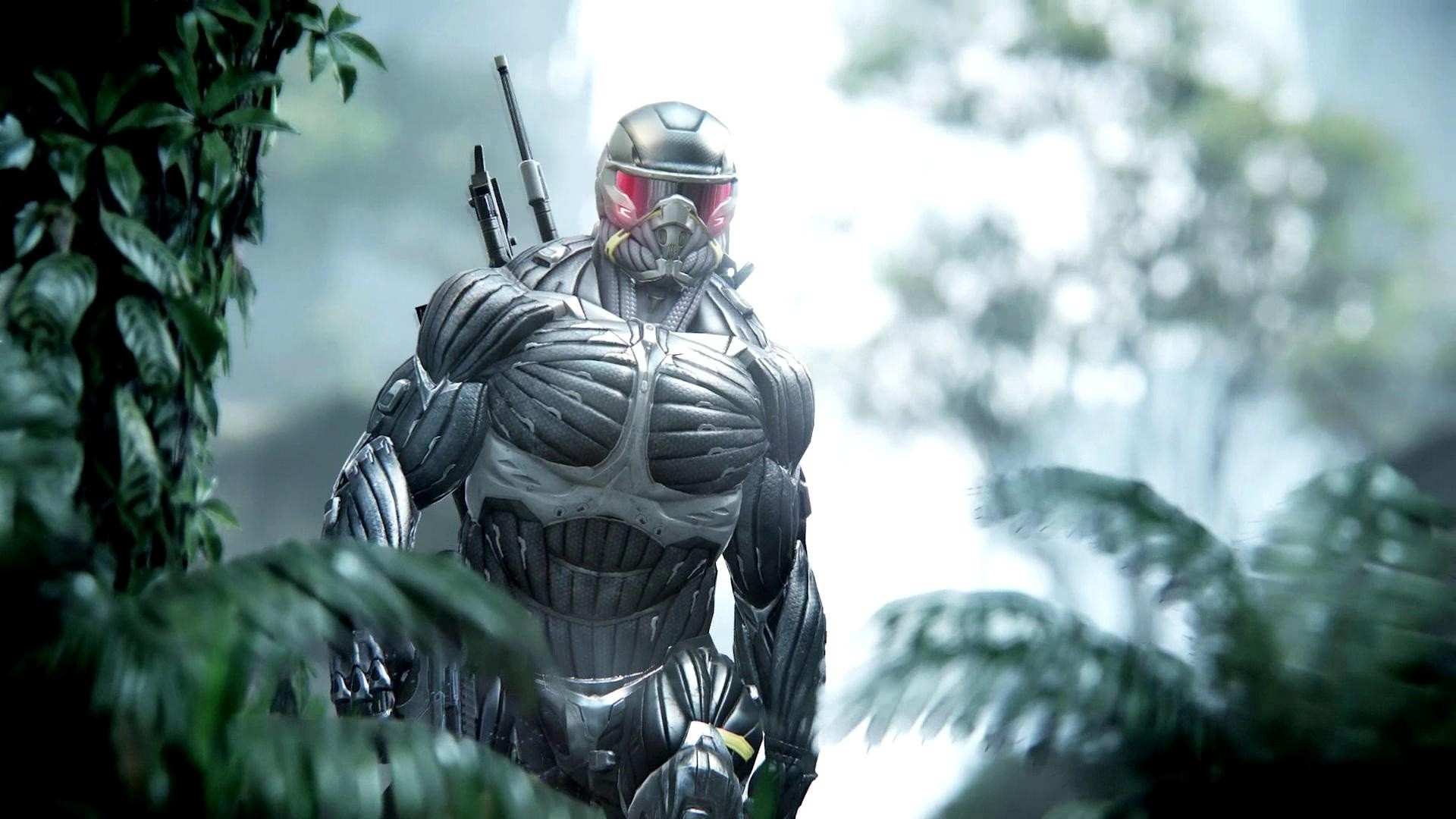 Crysis HD Wallpaper Background