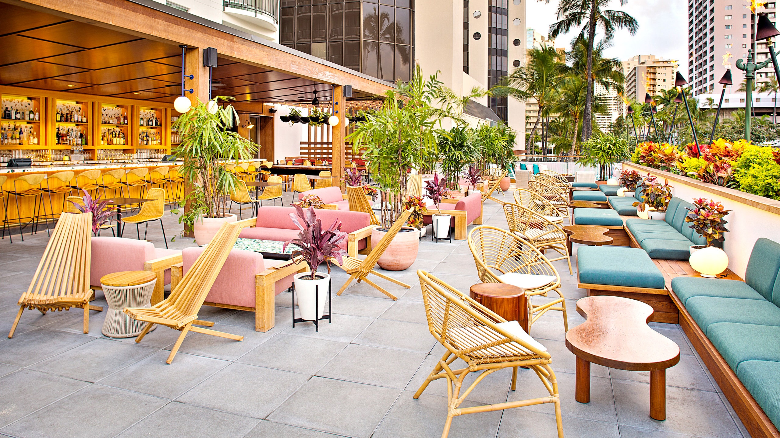 The Laylow Autograph Collection Honolulu Oahu Hawaii Usa