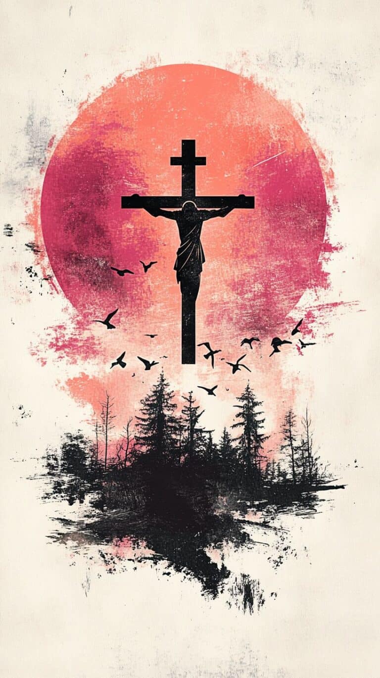 Pink Christian Wallpaper For Your Phone