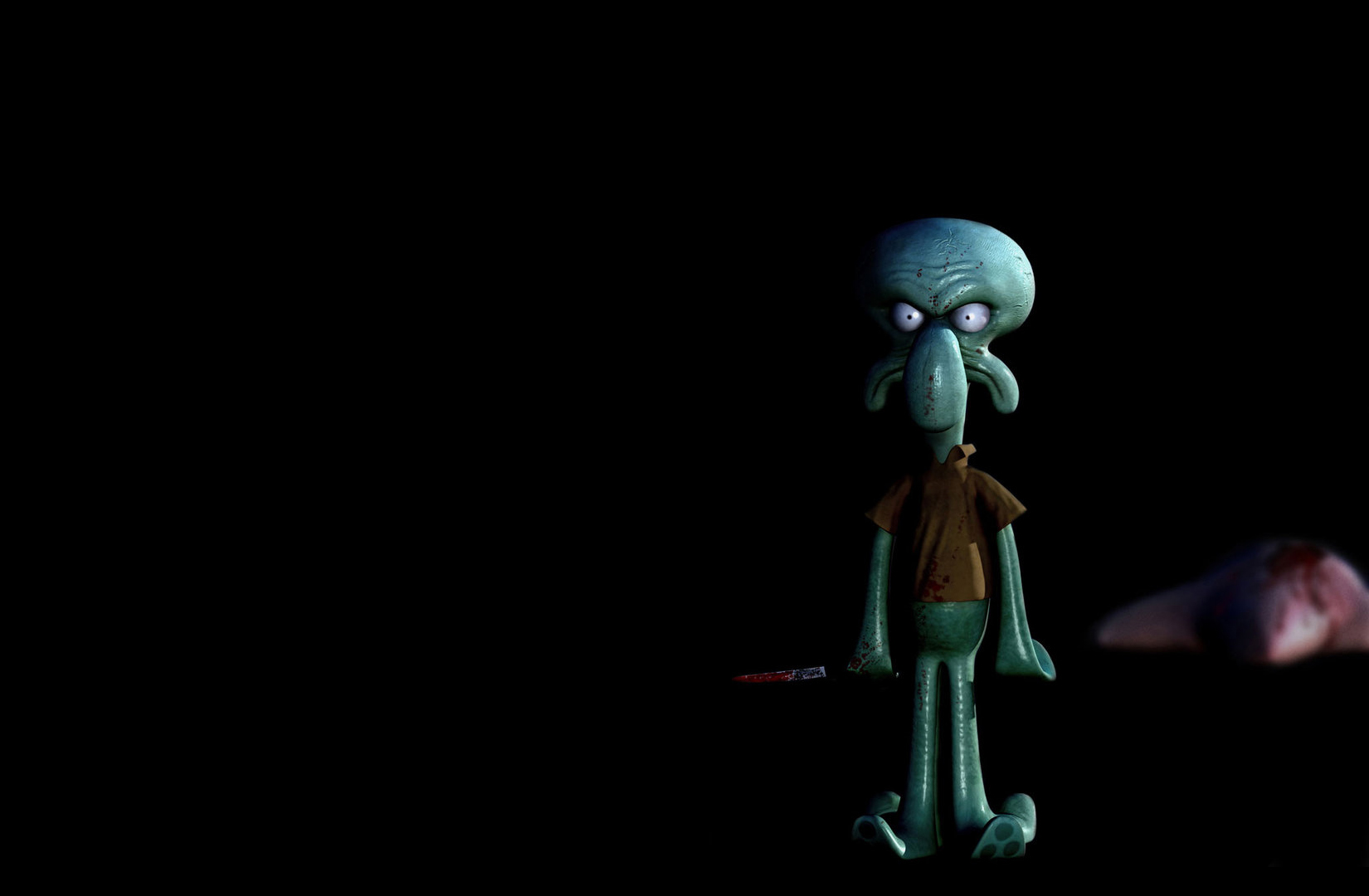 Squidward Jan Picture Gallery