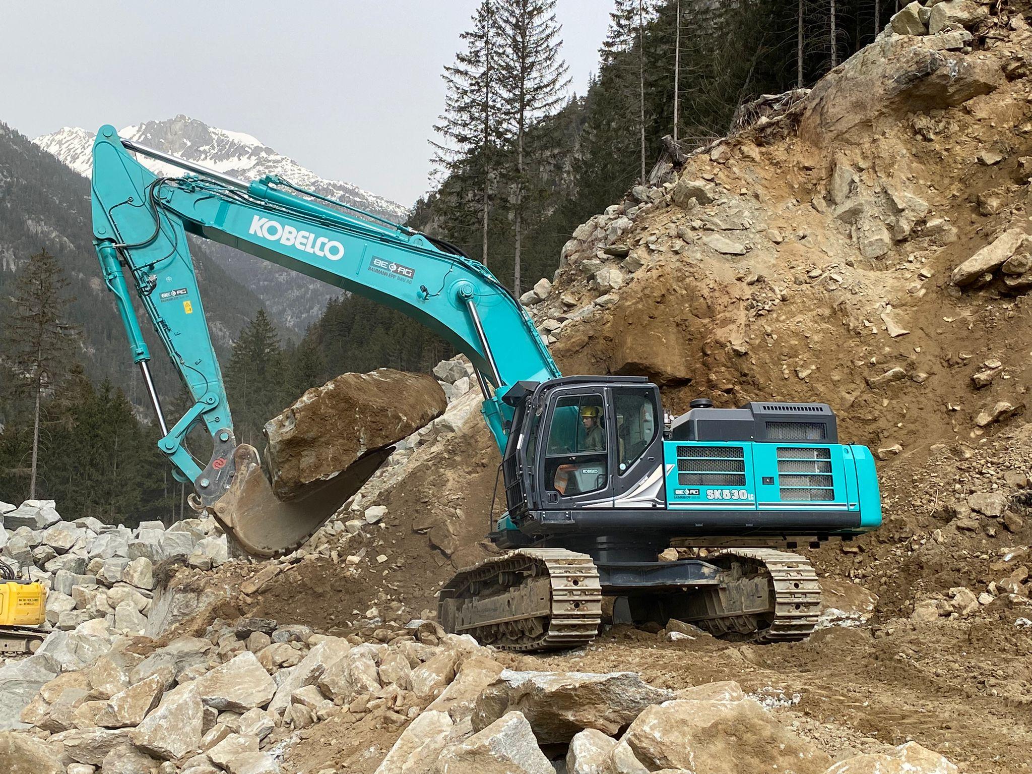 Patrik Epp Kobelco Construction Machinery Europe B V