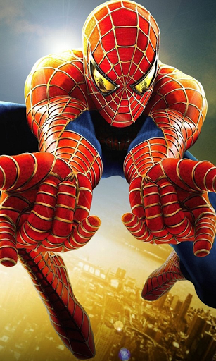 Spiderman 3d Wallpaper For Android Image Num 55