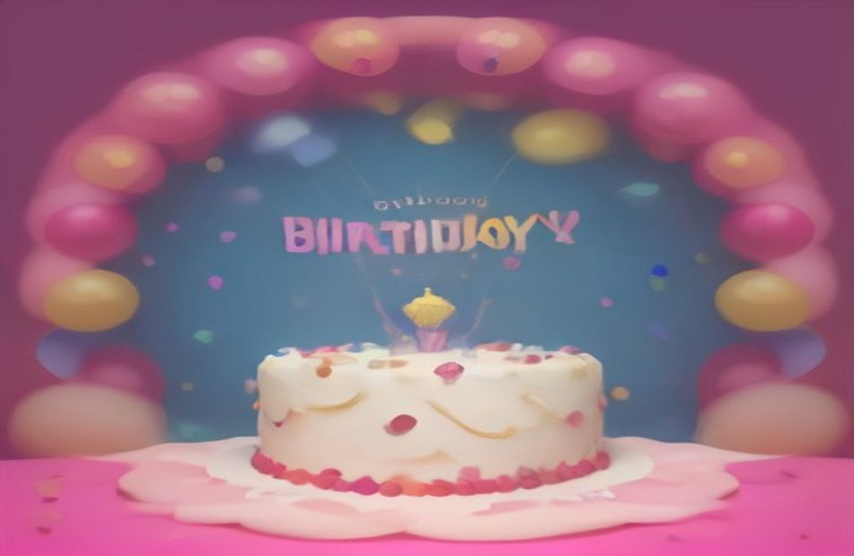 3d Wallpaper BirtHDay