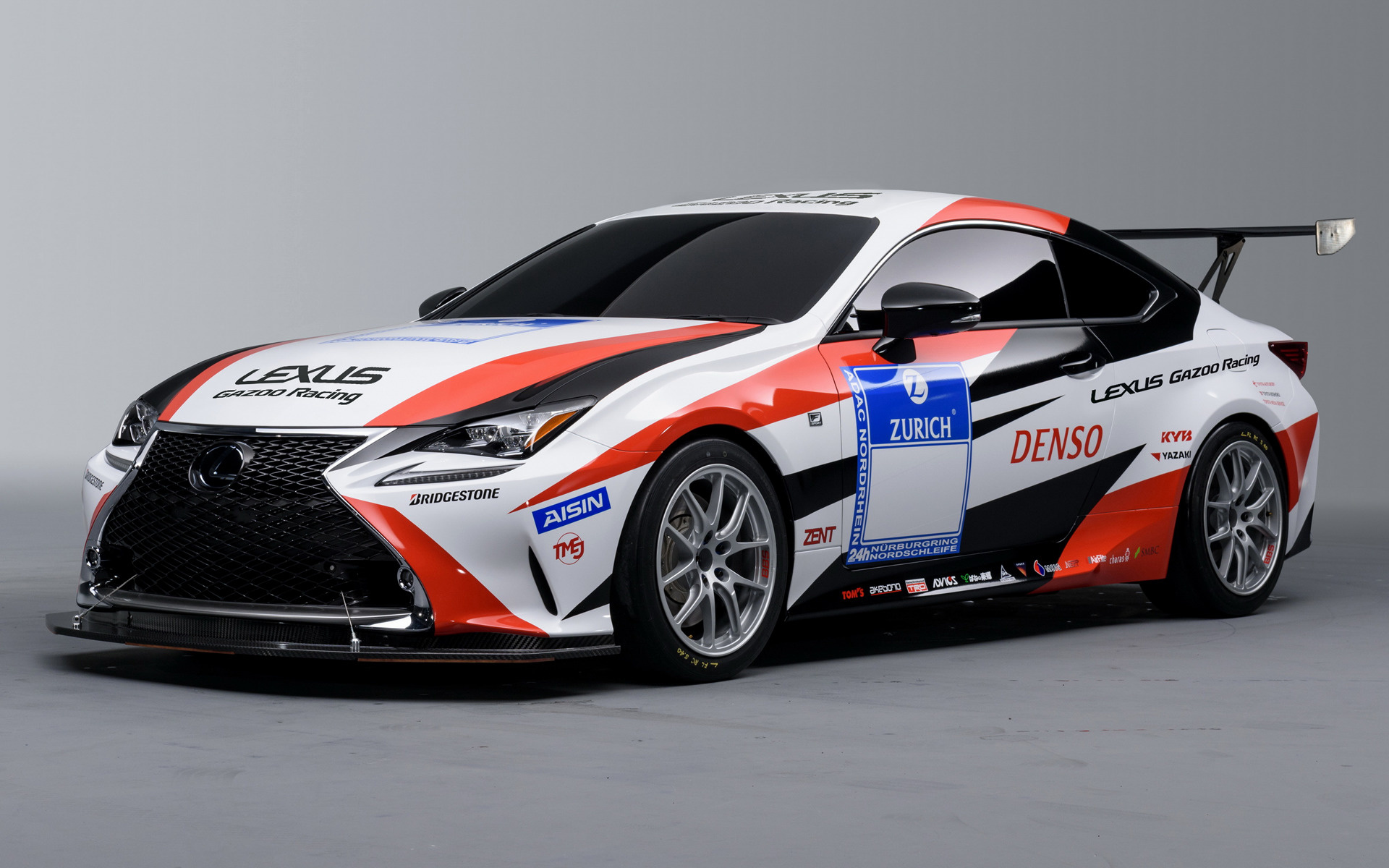Lexus Rc By Gazoo Racing Wallpaper And HD Image Car Pixel
