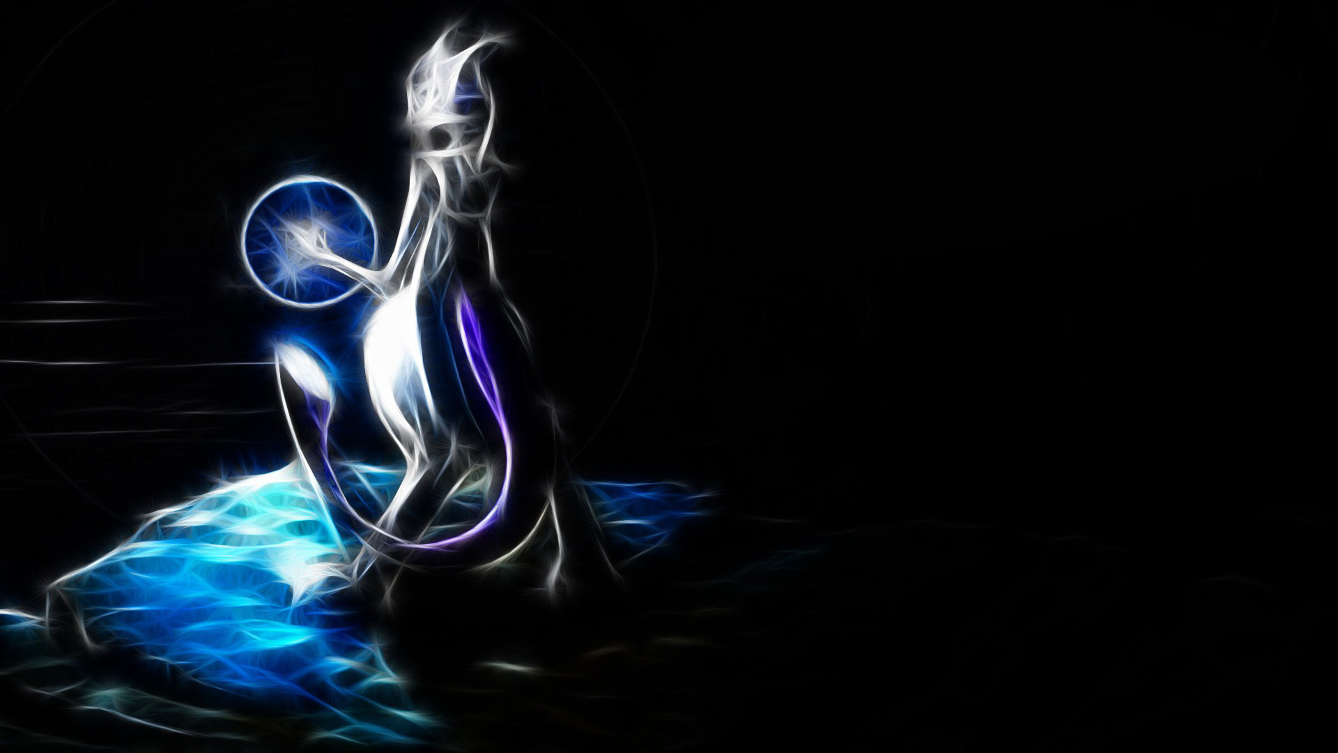 Mewtwo Pokemon Wallpaper