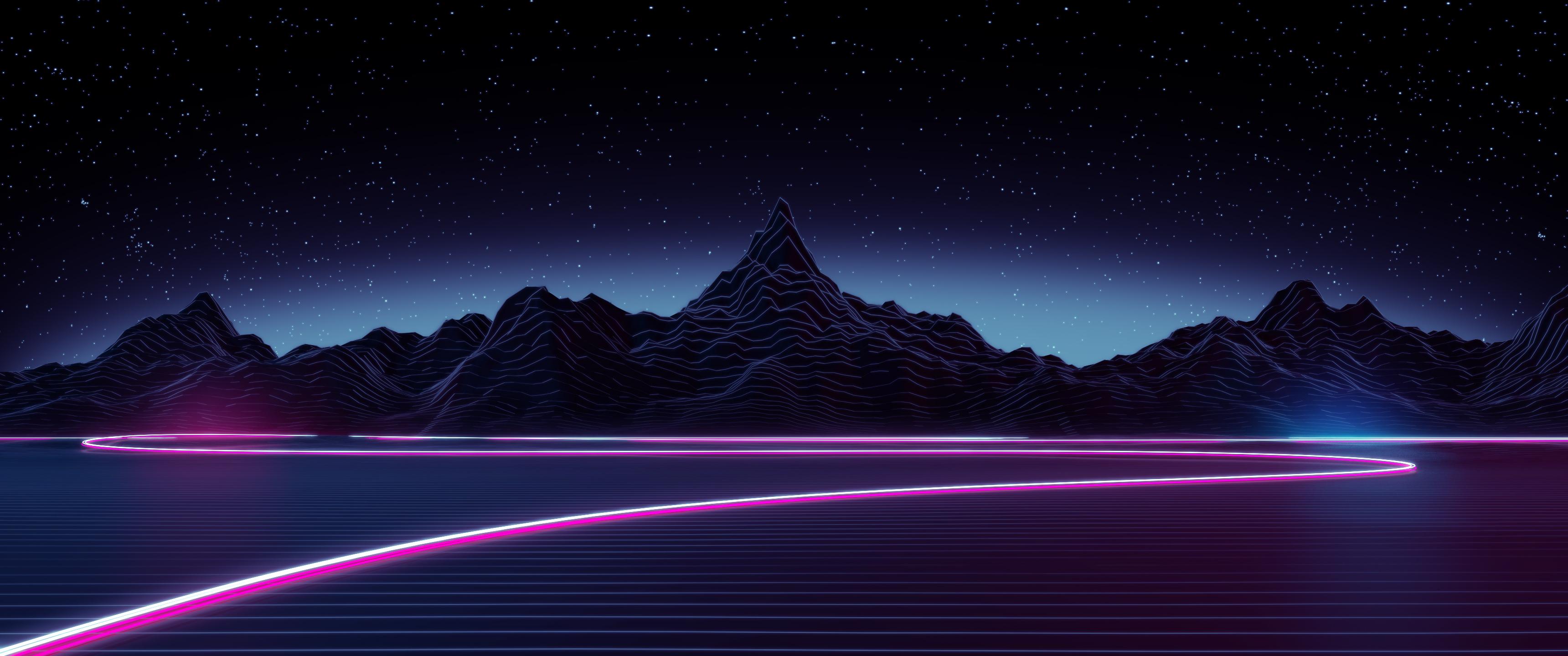 This Freakin Sweet Wallpaper R Outrun