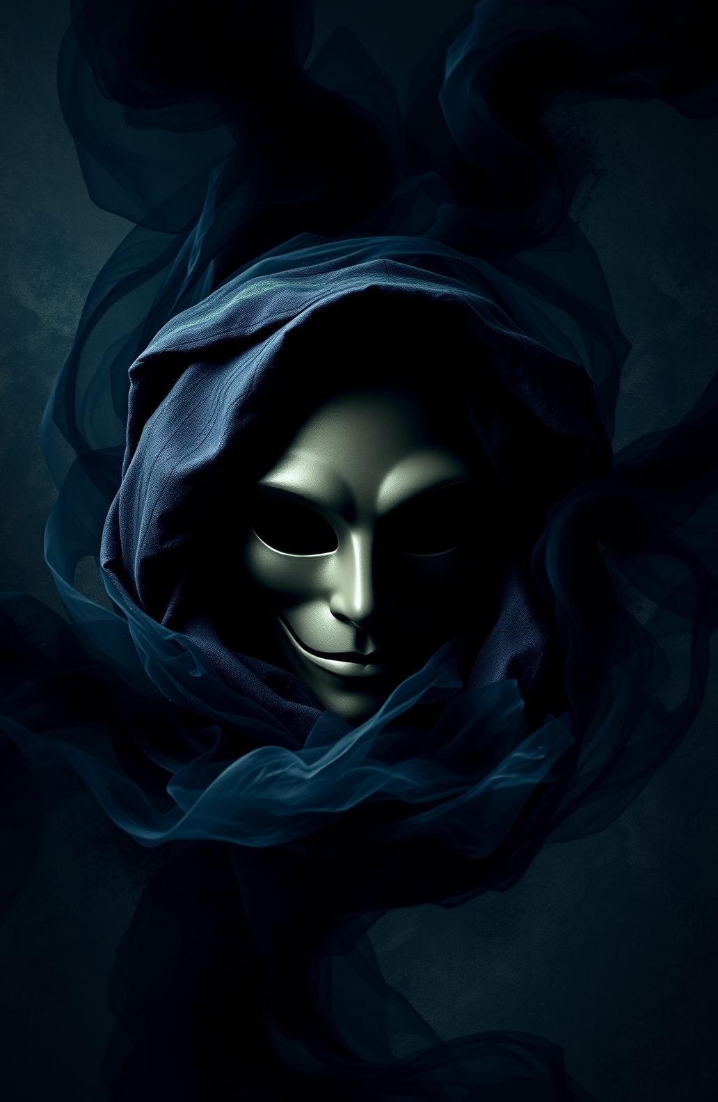 Anonymous Mask Wallpaper
