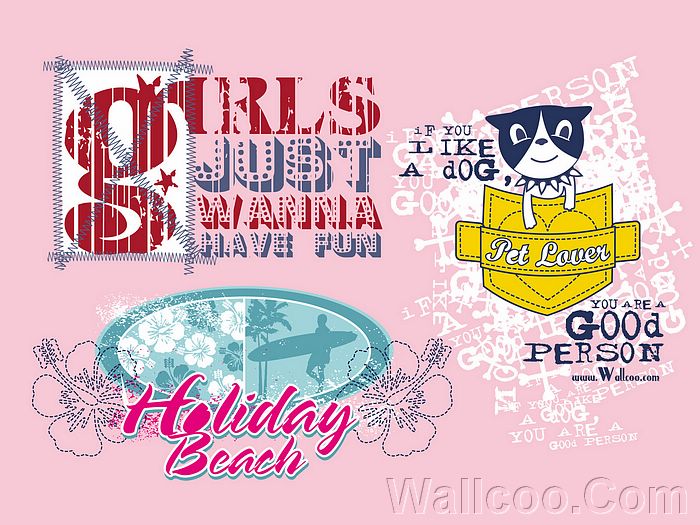 Teen Girl T Shirt Designs Girls Graphic Design Wallpaper