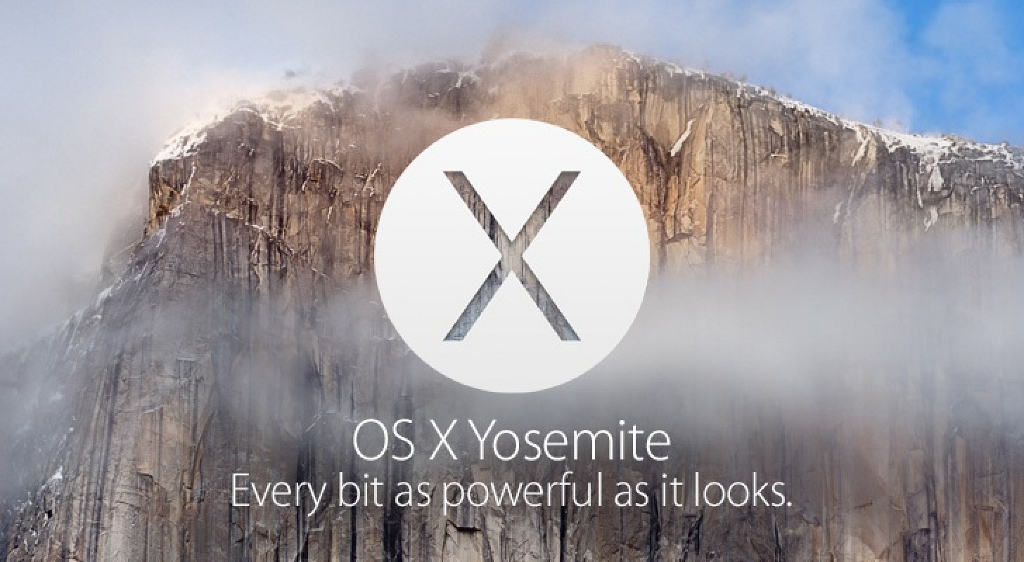 Os X Yosemite To Launch In Late October Inch Retina Macbook And 4k