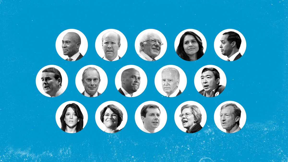 Democratic Presidential Candidates Next Debate And More