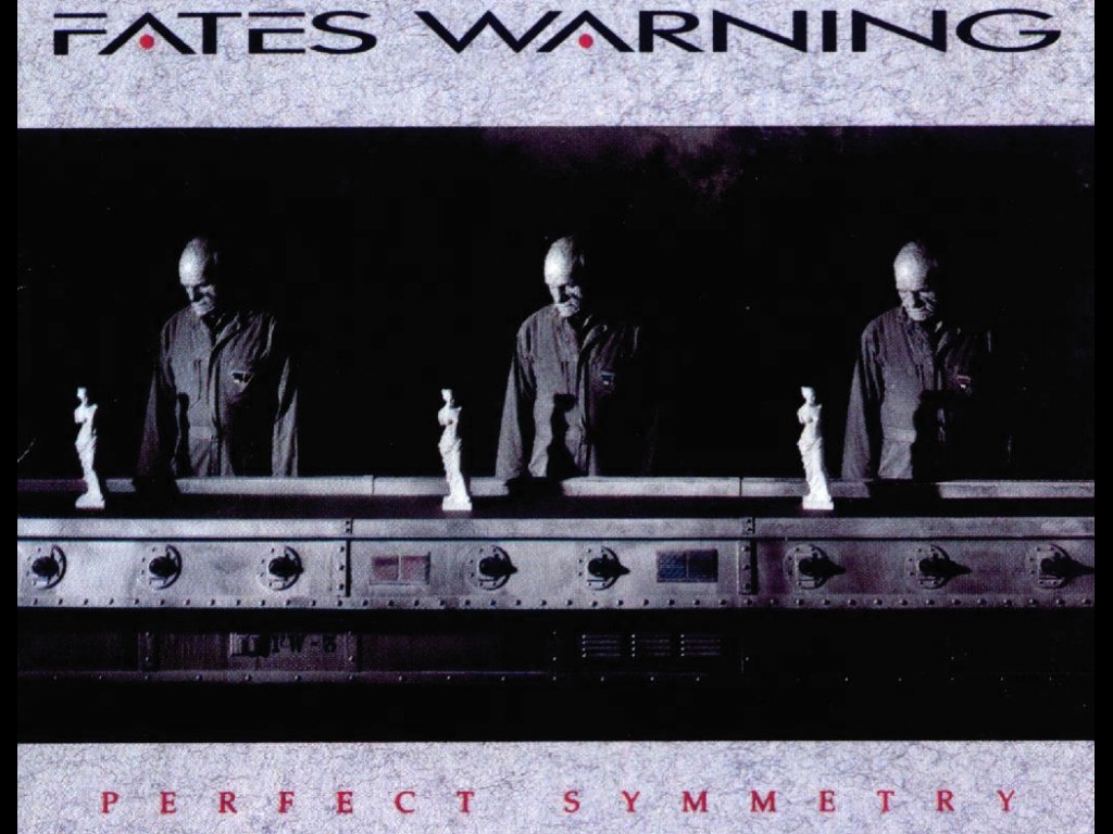 Fates Warning Perfect Symmetry