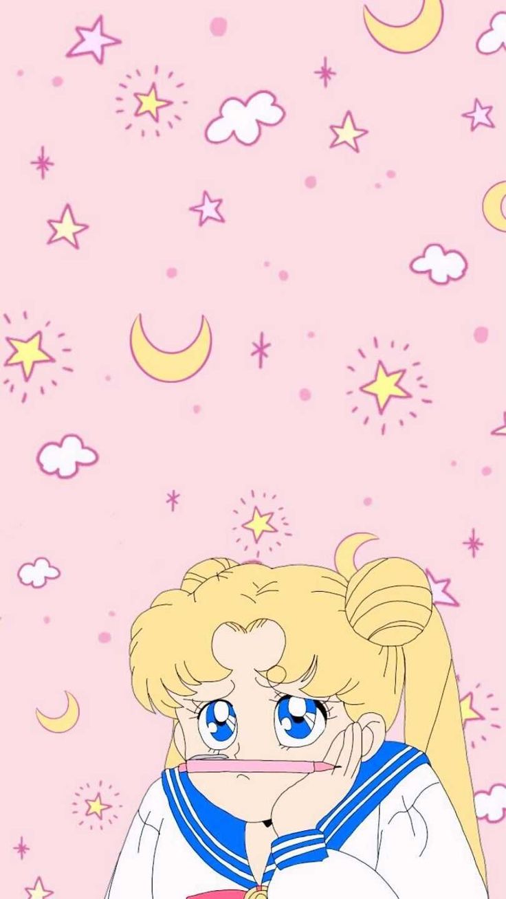 Sailor Moon Wallpaper