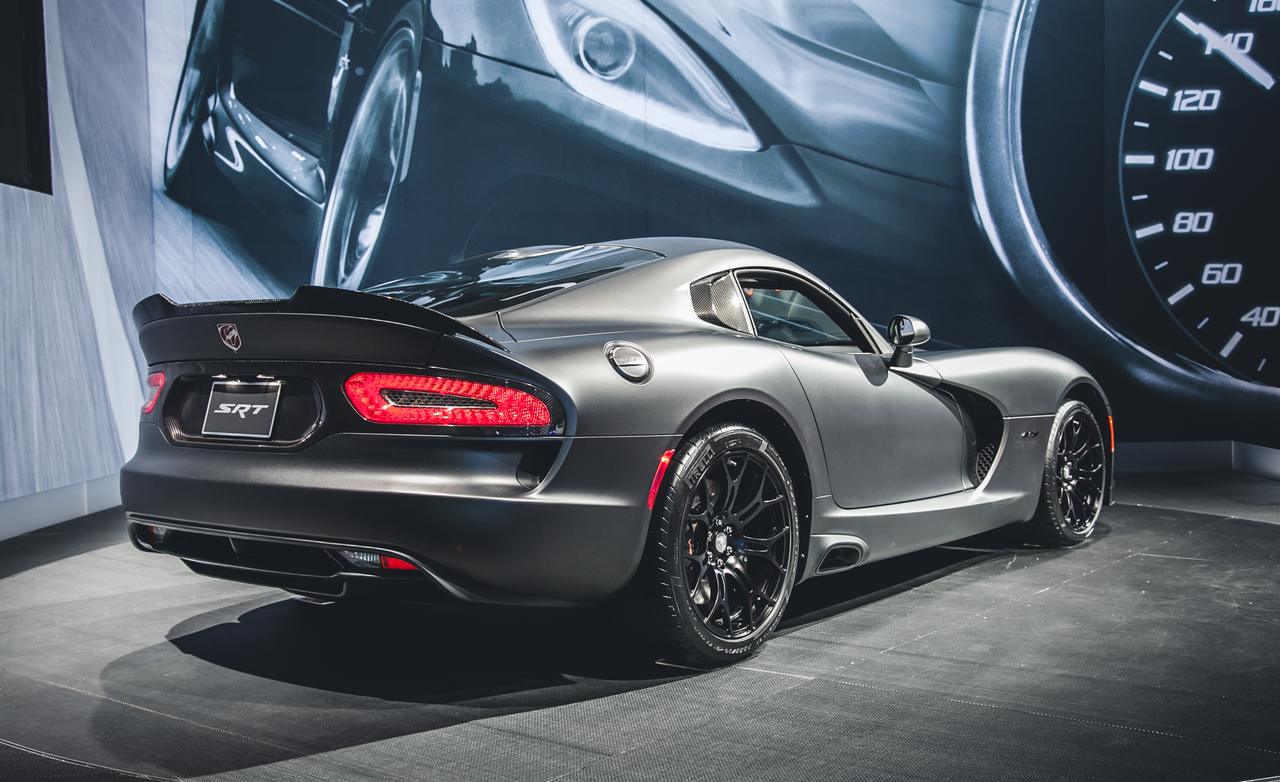 For The Dodge Viper News Car Guide Pictures
