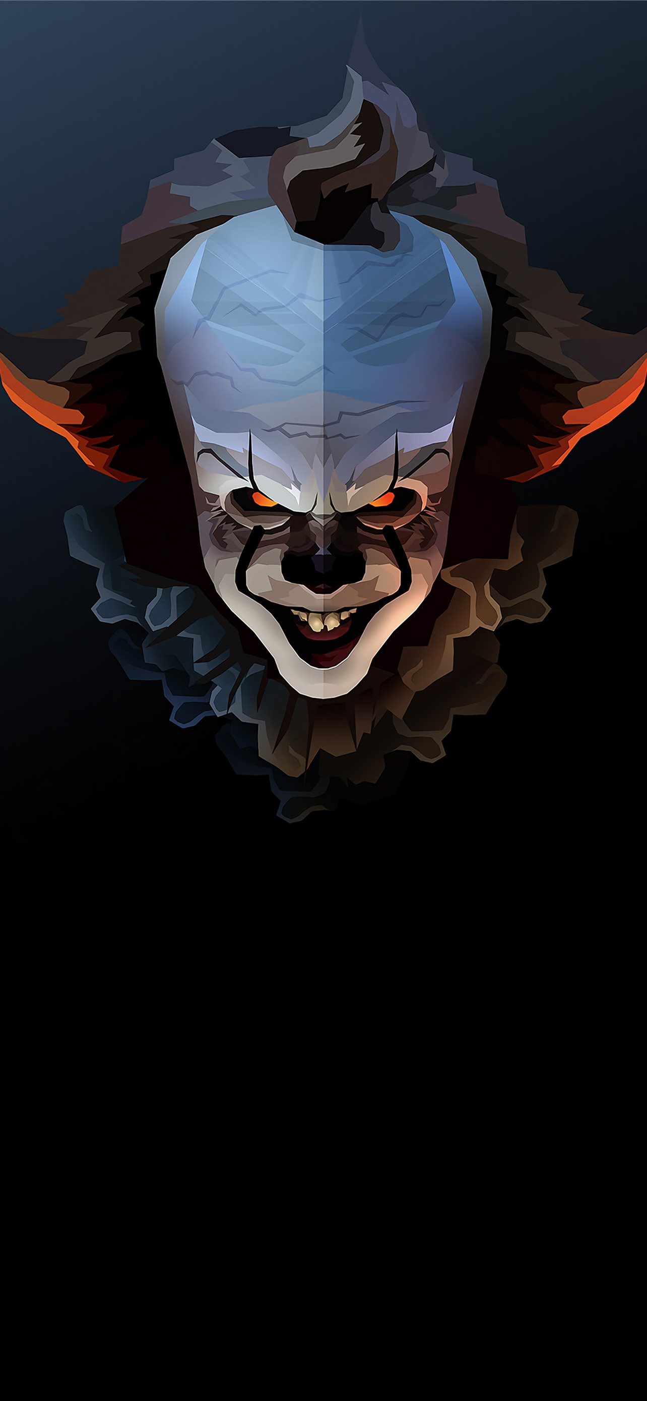It iPhone HD Wallpaper