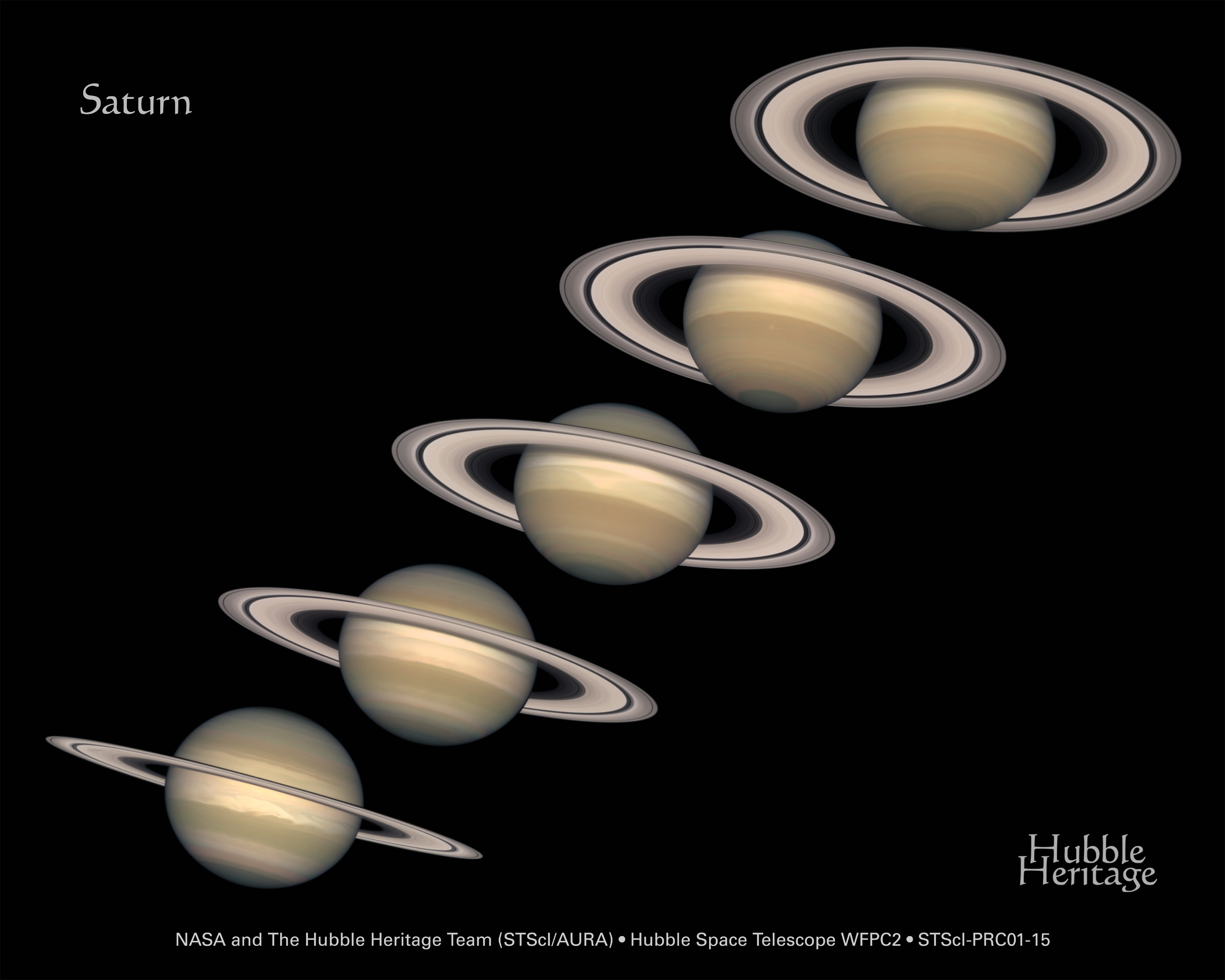 The Orbit Of Saturn How Long Is A Year On Universe Today