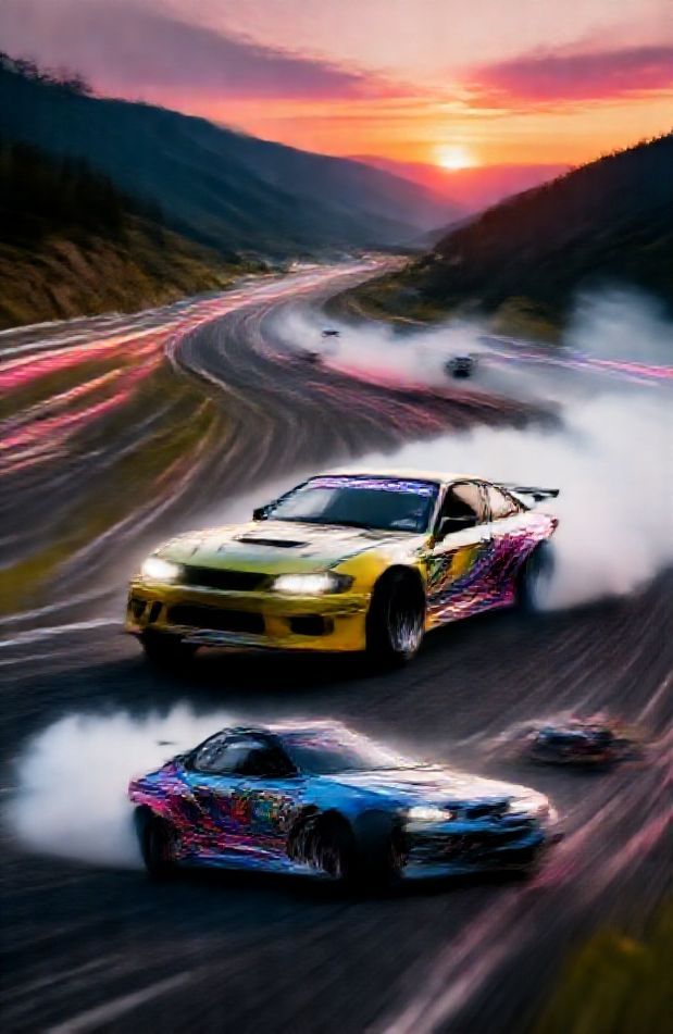 Jdm Drift Wallpaper