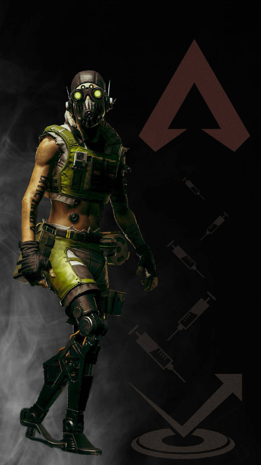 Apex Legends Octane Wallpaper