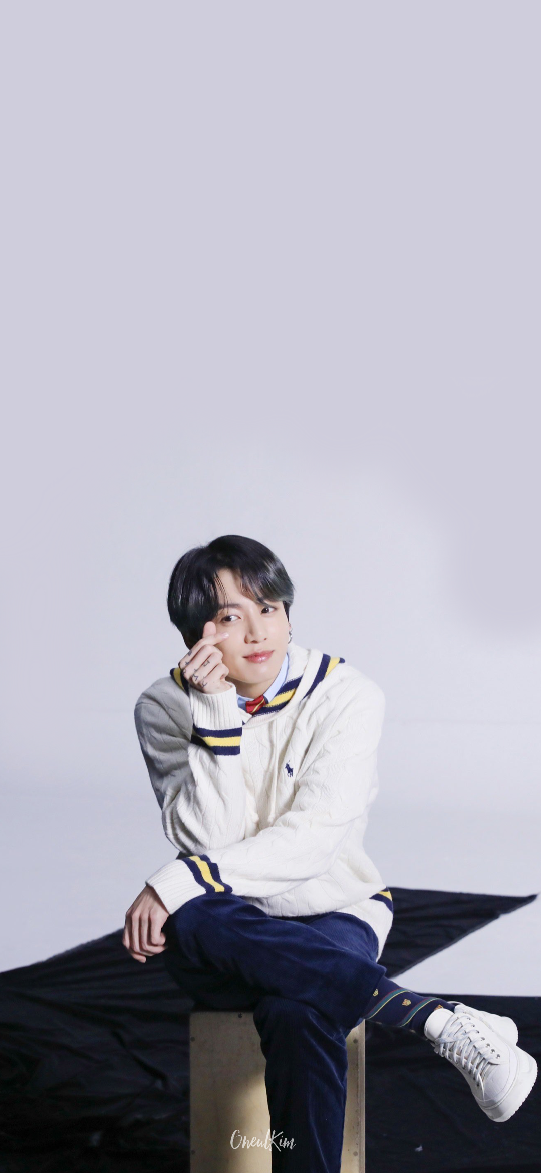 Galaxykita On Bts X Wallpaper In Jungkook