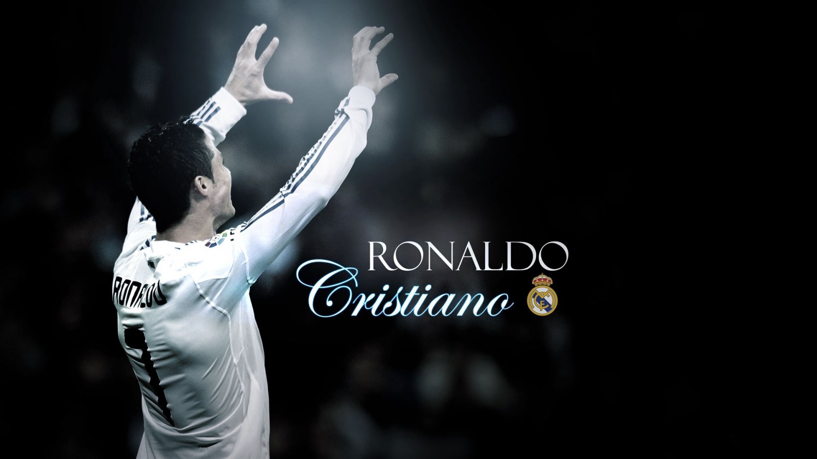 Jogador De Cristiano Ronaldo Foto Wallpaper HD