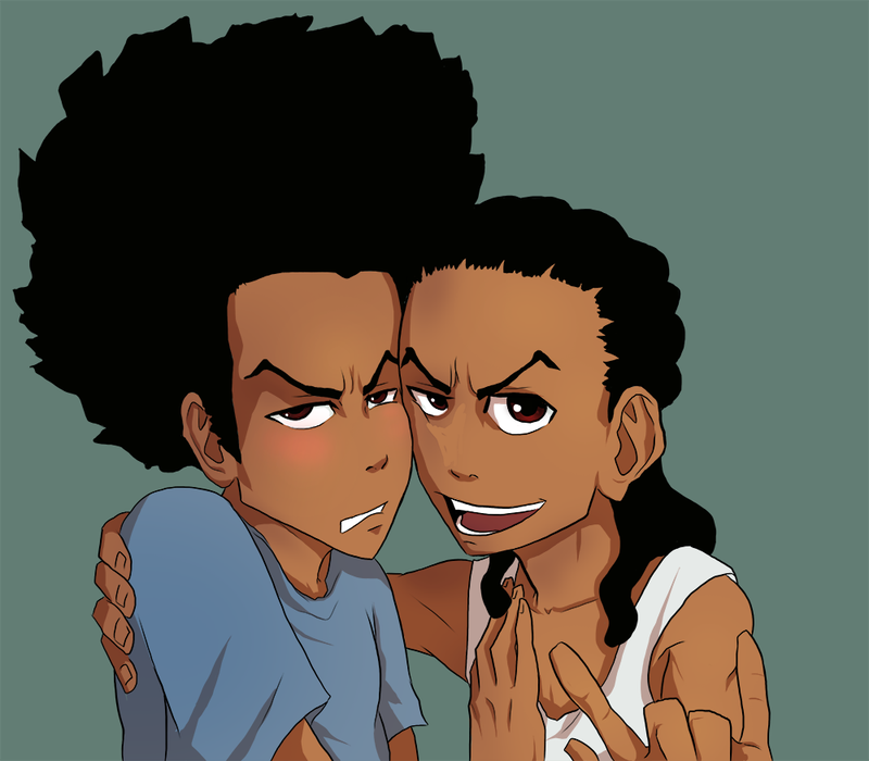 Free download Huey x Riley Picture Perfect by Melted DryIce for Desktop, Mo...