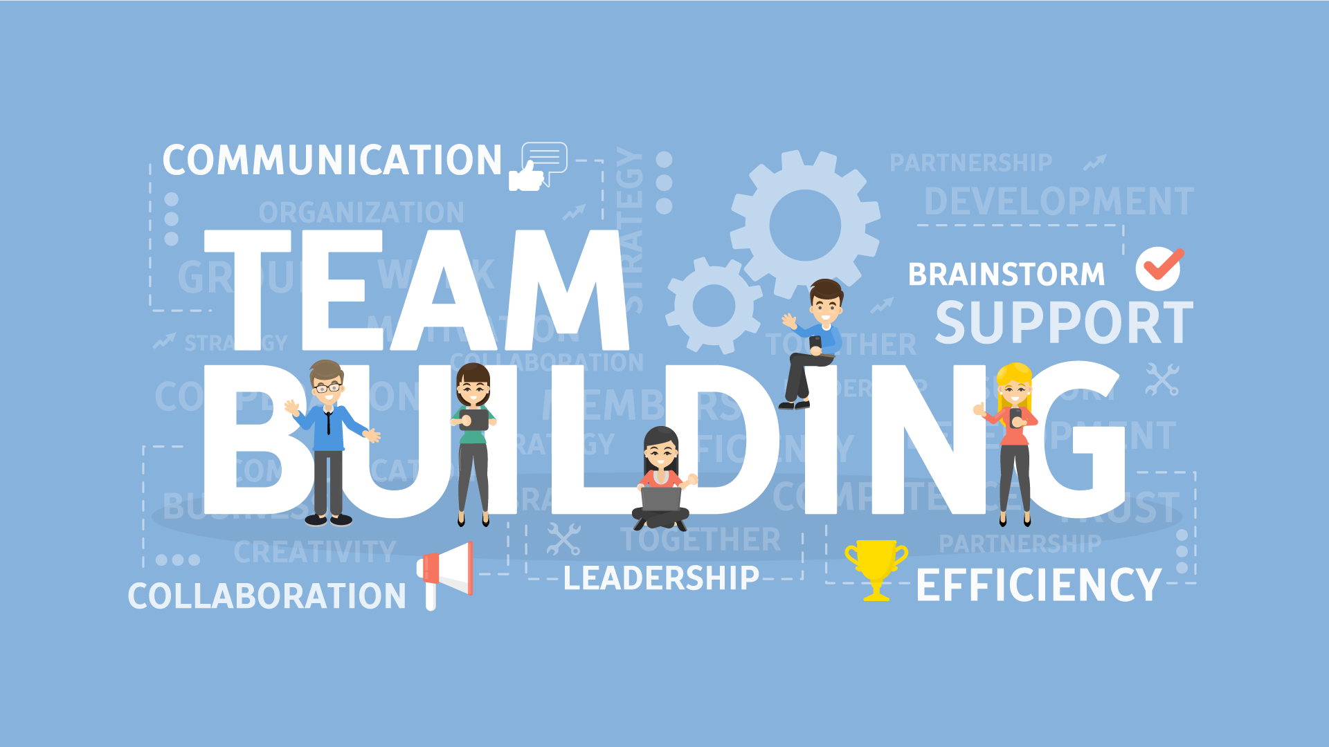 Team Building Benefits That Bring More Results