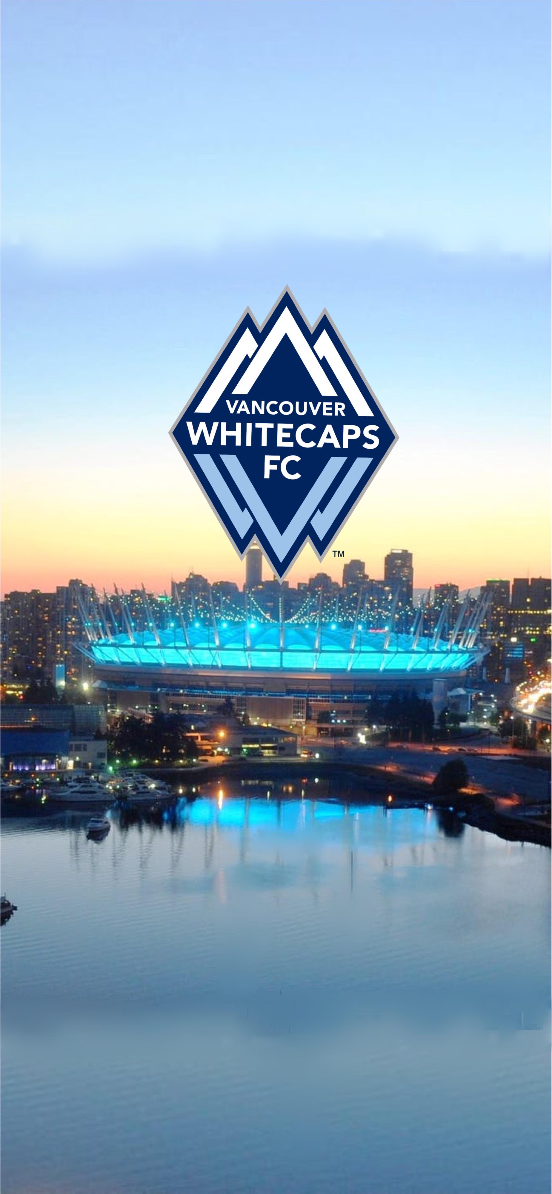 New Phone Wallpaper Whitecapsfc