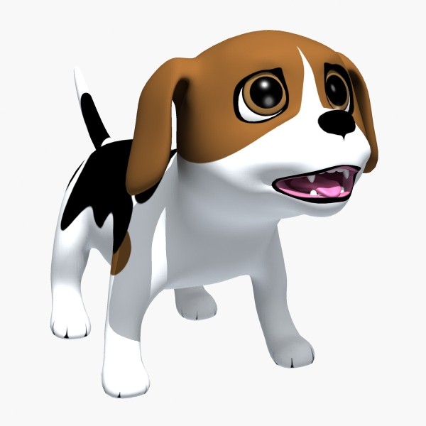 Animated Puppy Pictures Clipart Best