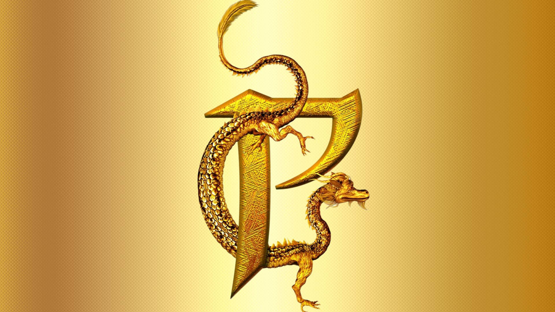 Letter P Wallpaper