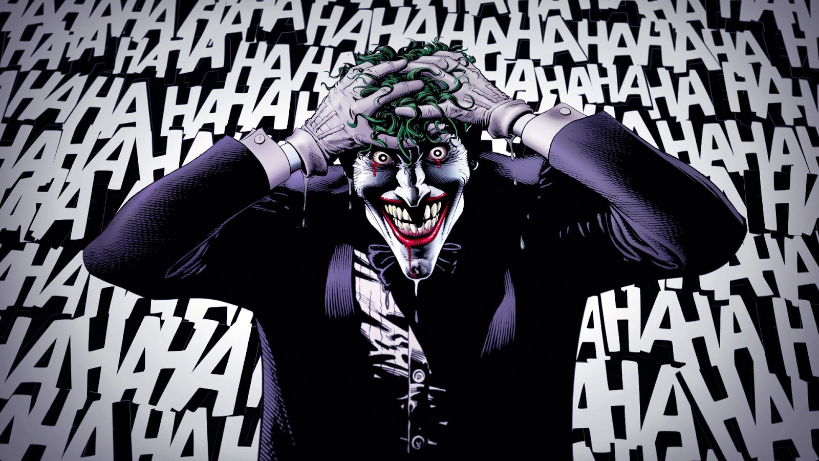 Batman The Killing Joke Official Trailer Fan Fest For Fans