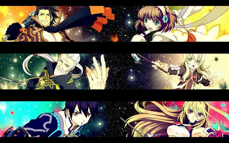 Tales Of Xillia Wallpaper Everything