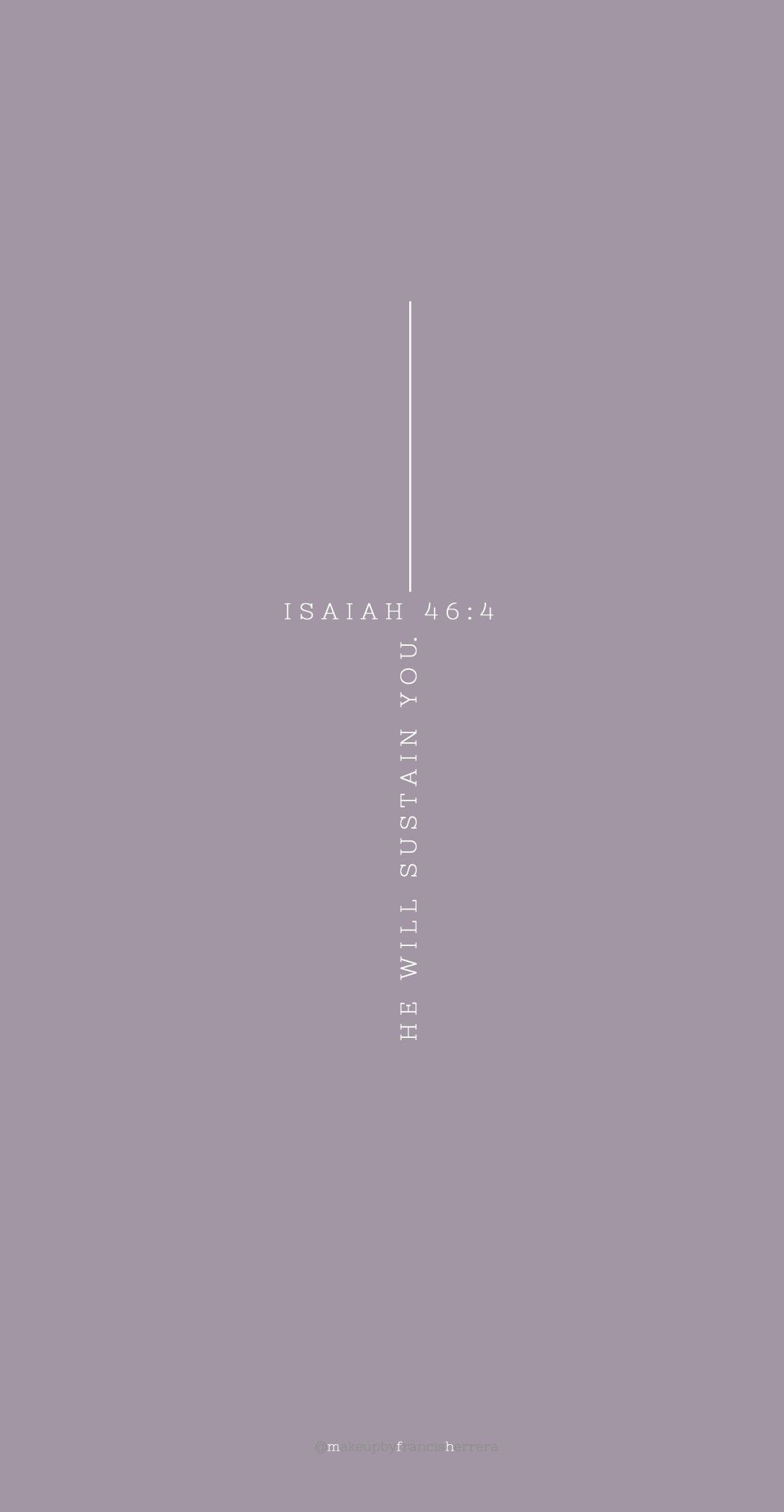 Bible Verses Aesthetic Christian Wallpaper
