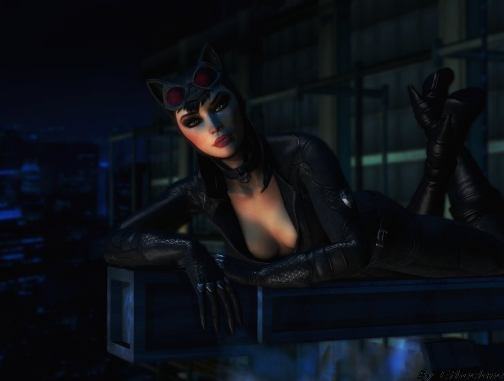 Catwoman Wallpaper By Ethae