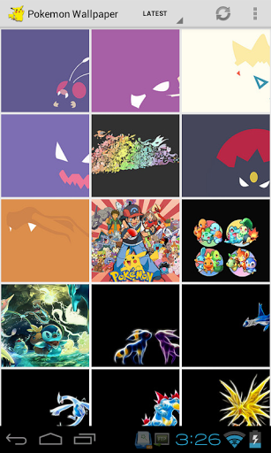 Pokemon Wallpaper Apps For Android