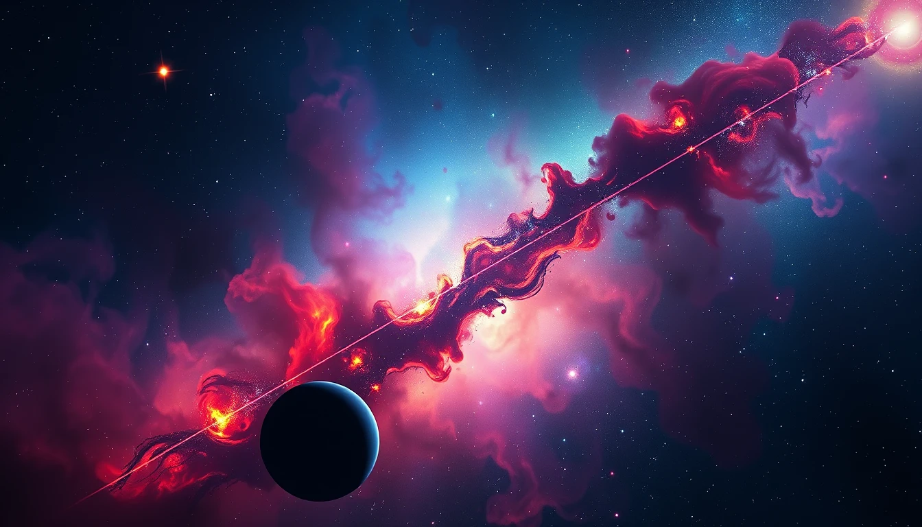 4k Space Wallpaper