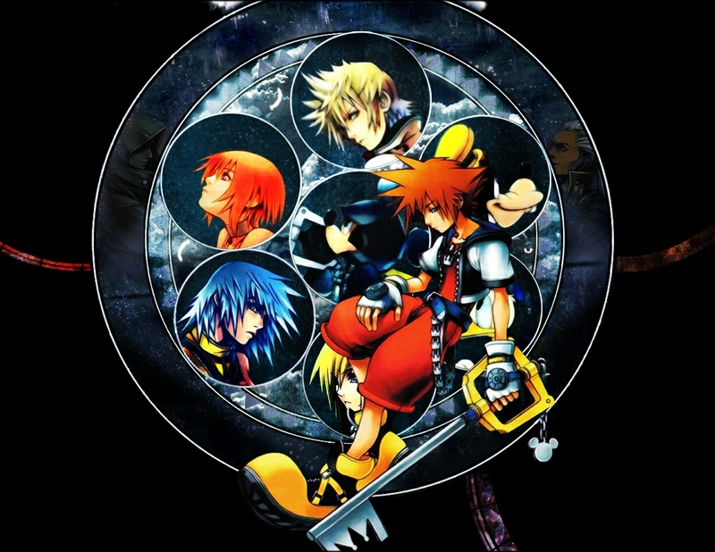 Kingdom Hearts Sora Wallpaper Video Games