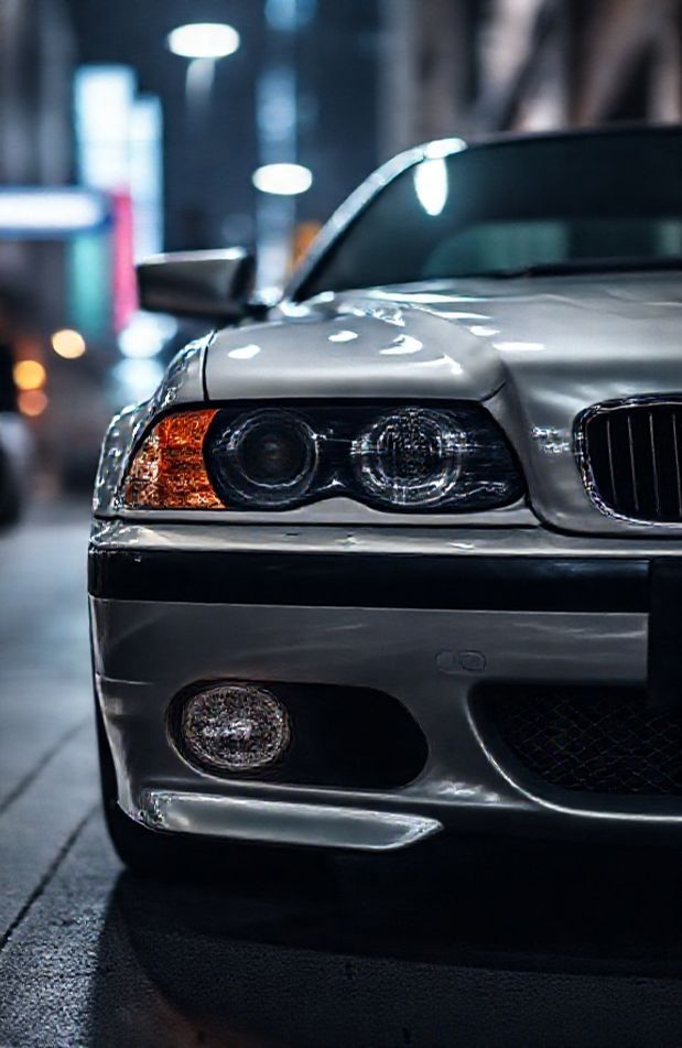 Bmw e46 Hd Wallpaper